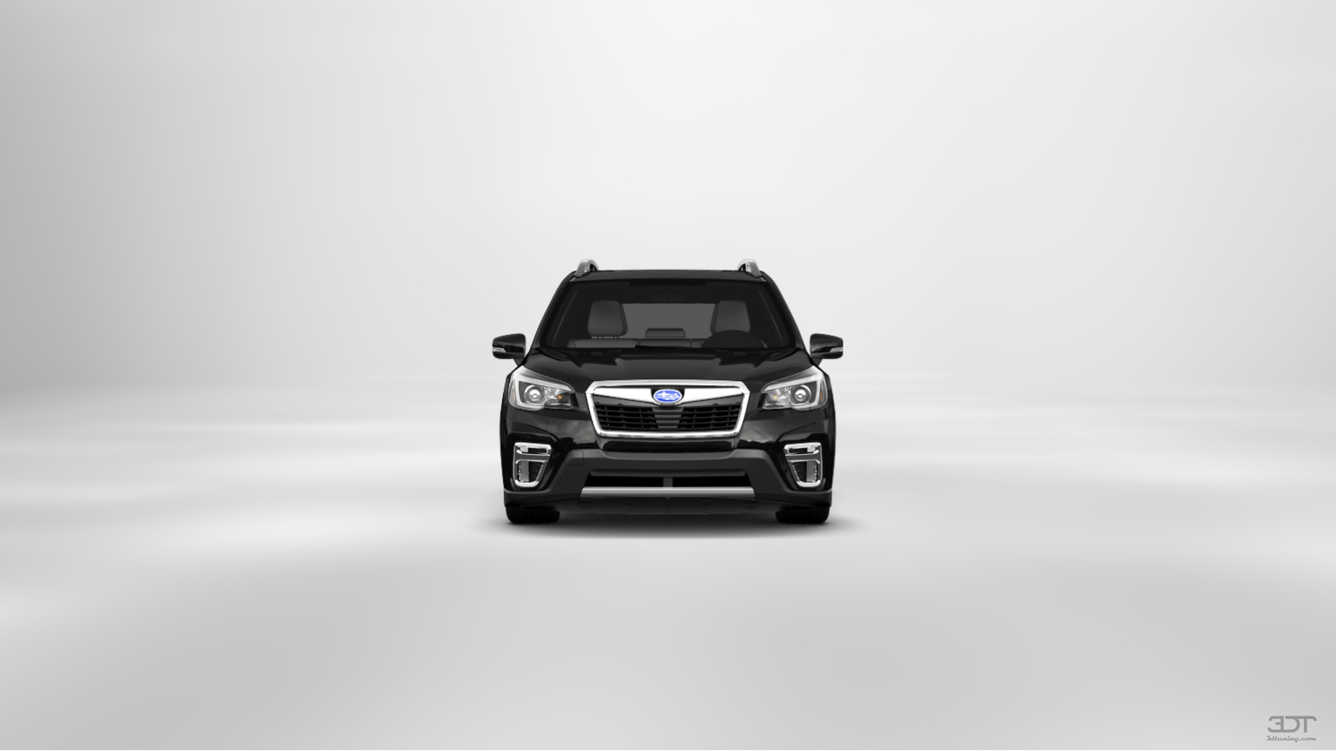 Subaru Forester 5 Door SUV 2019 Images