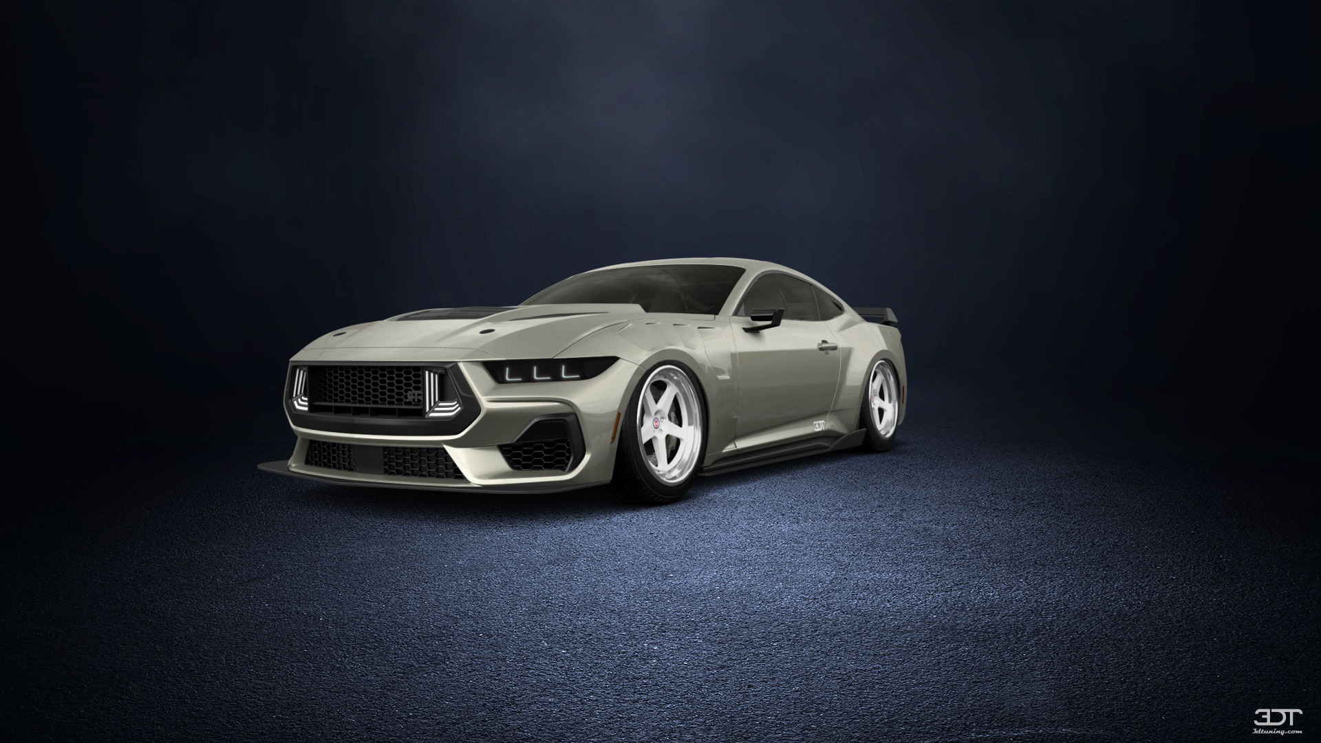 Ford Mustang 2 Door Coupe 2024