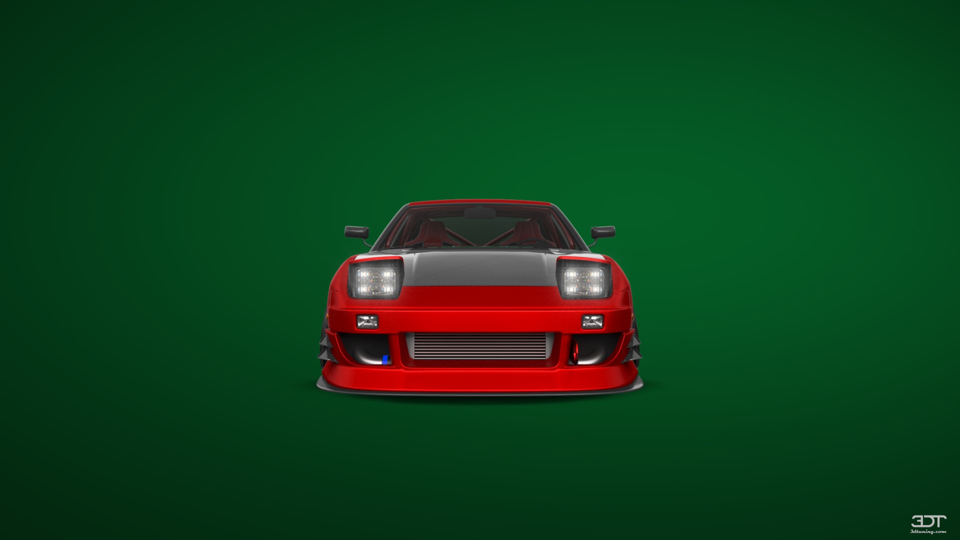 Nissan 240SX 3 Door Hatchback 1989 tuning