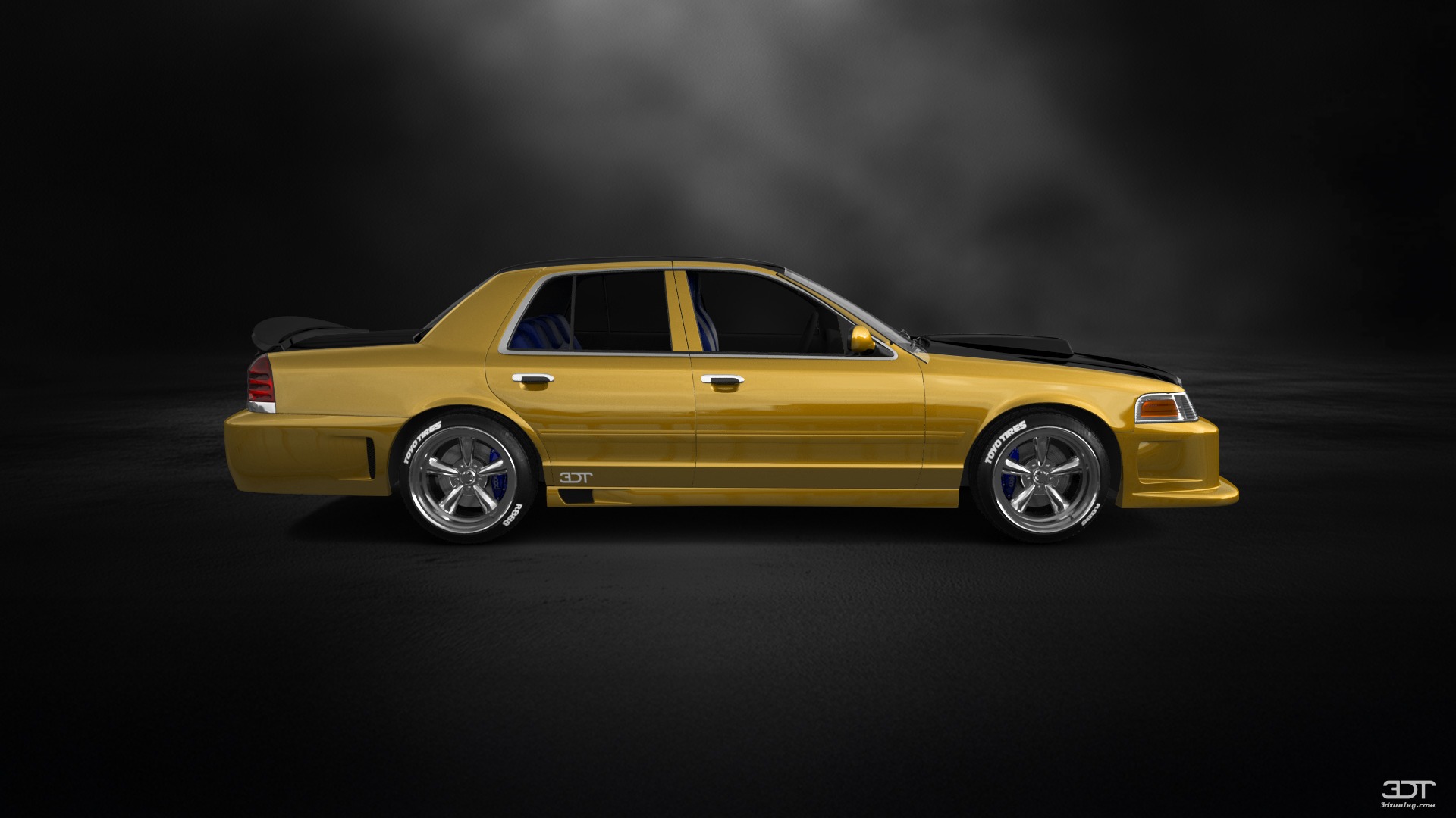 Ford Crown Victoria Sedan 2007