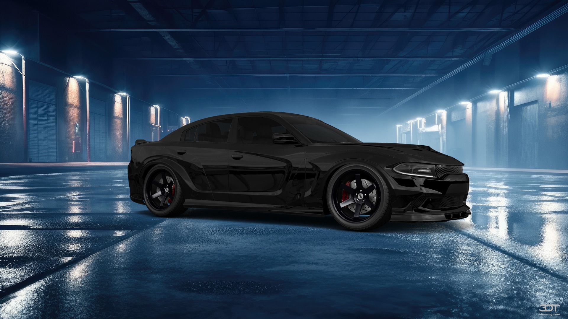 Dodge Charger 4 Door Saloon 2015