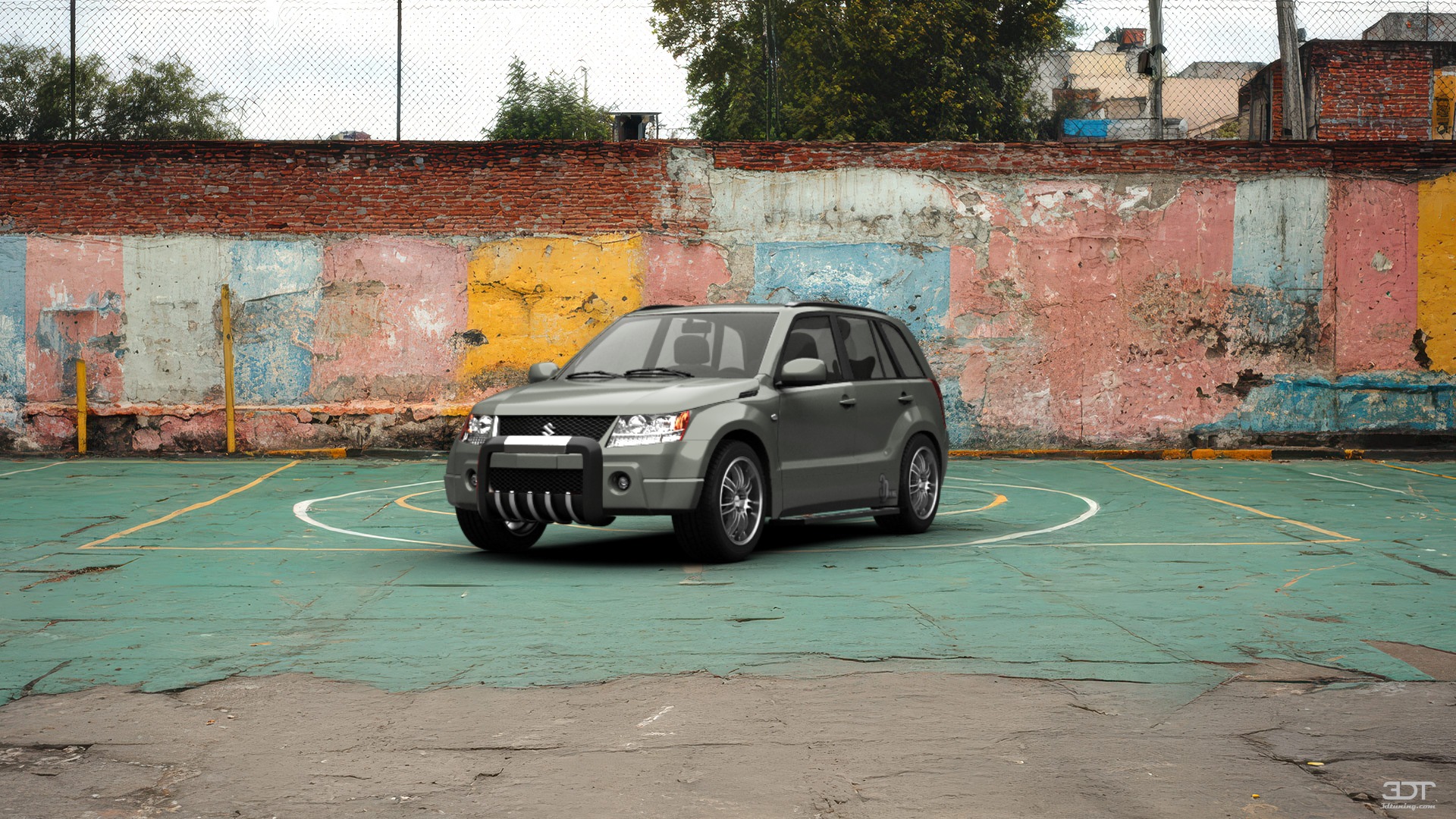Suzuki Grand Vitara Crossover 2005