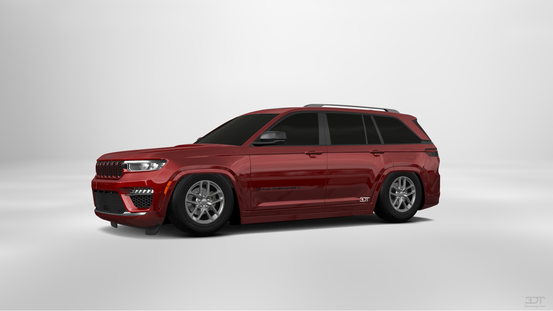 Jeep Grand Cherokee WL 5 Door Crossover SUV 2022