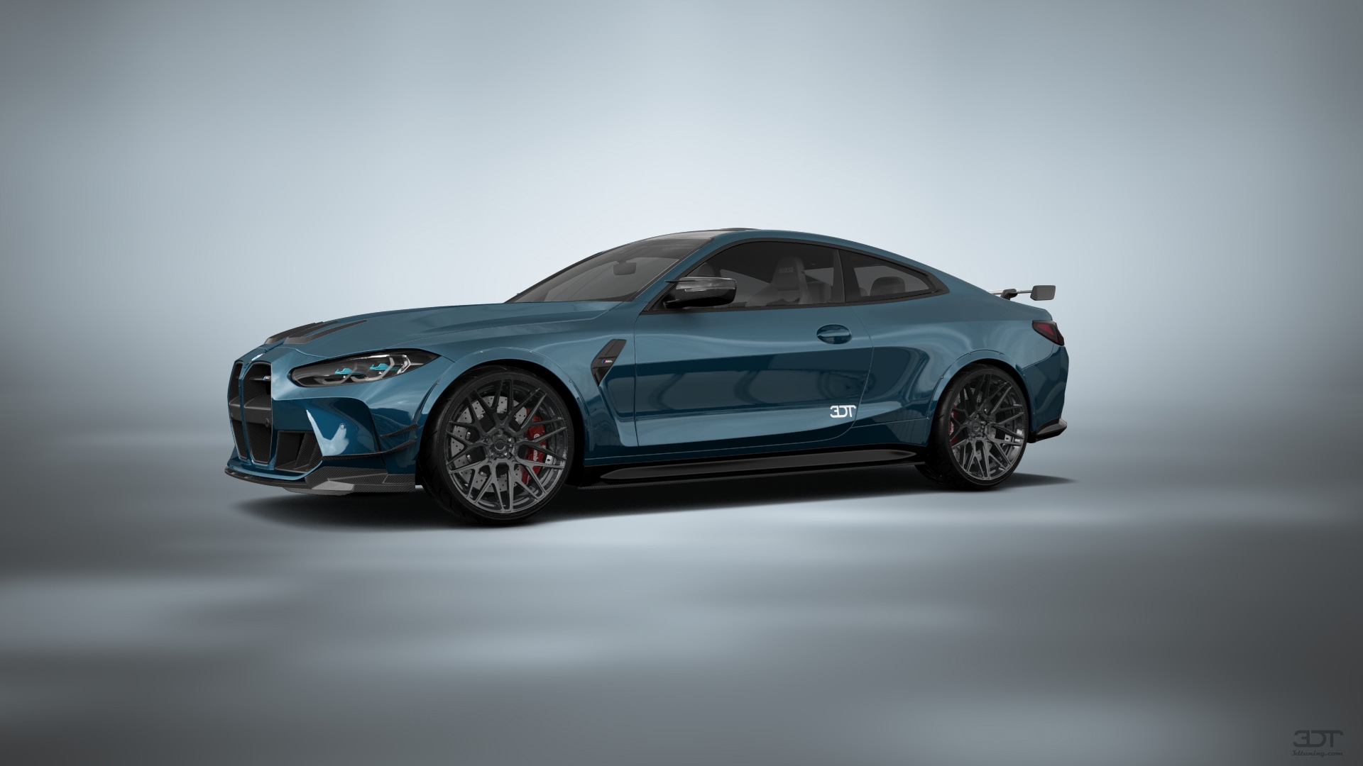 BMW M4 2 Door Coupe 2021 tuning