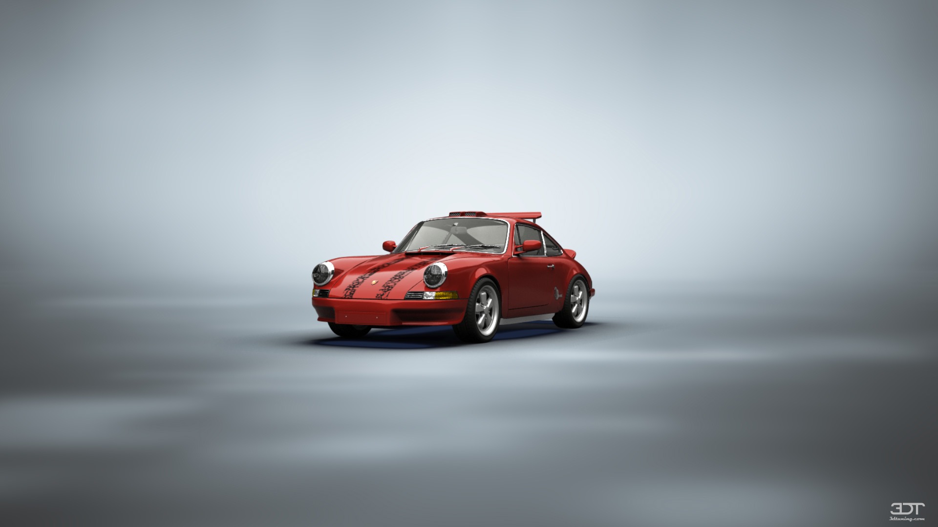 Porsche 911 Carrera RS Coupe 1973