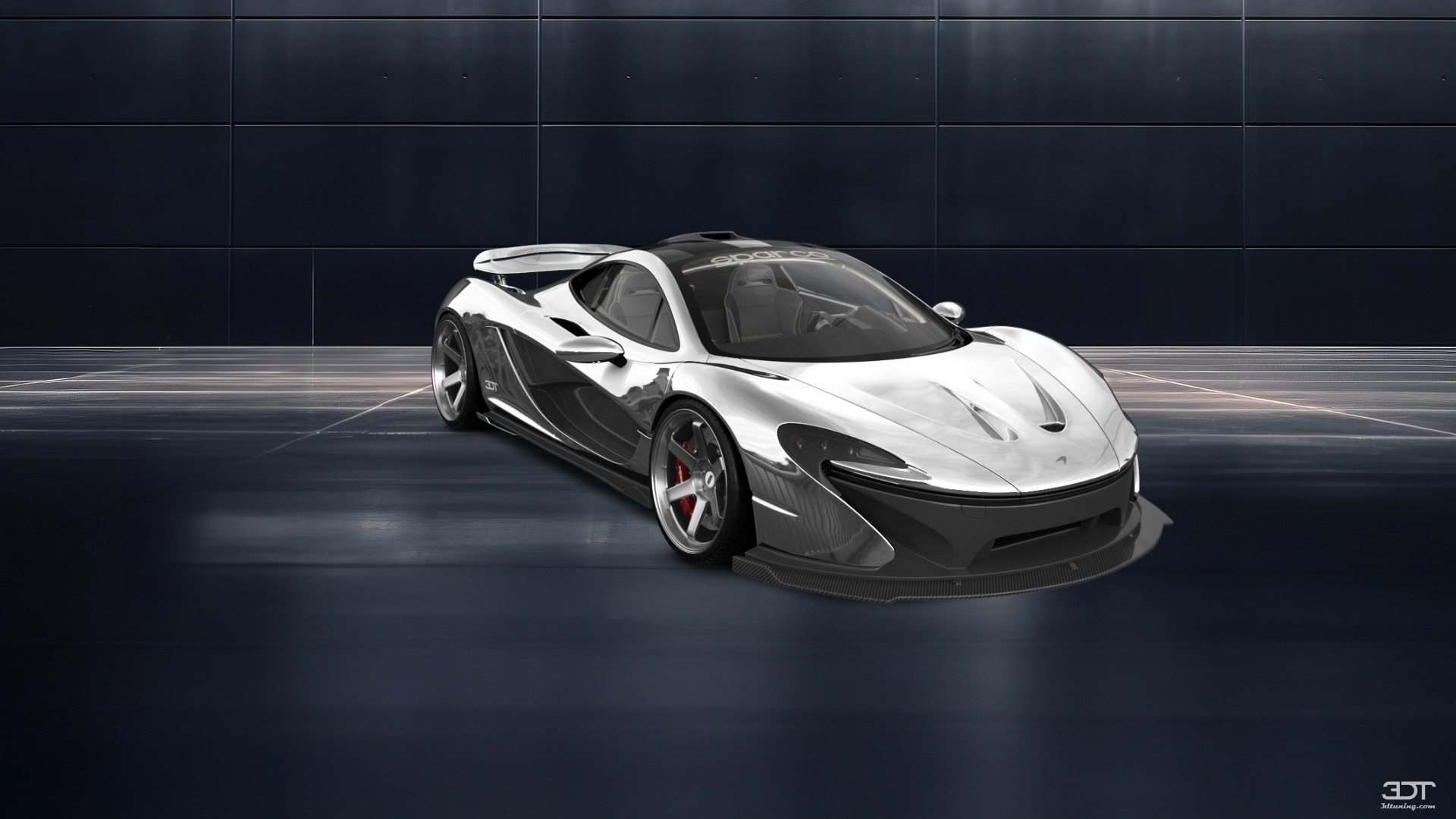 McLaren P1 2 Door Coupe 2013 Images