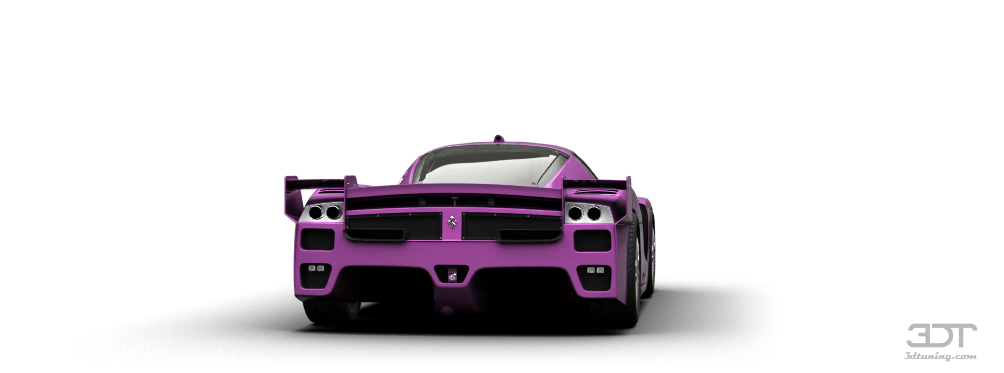 Tuning Ferrari FXX Coupe 2005