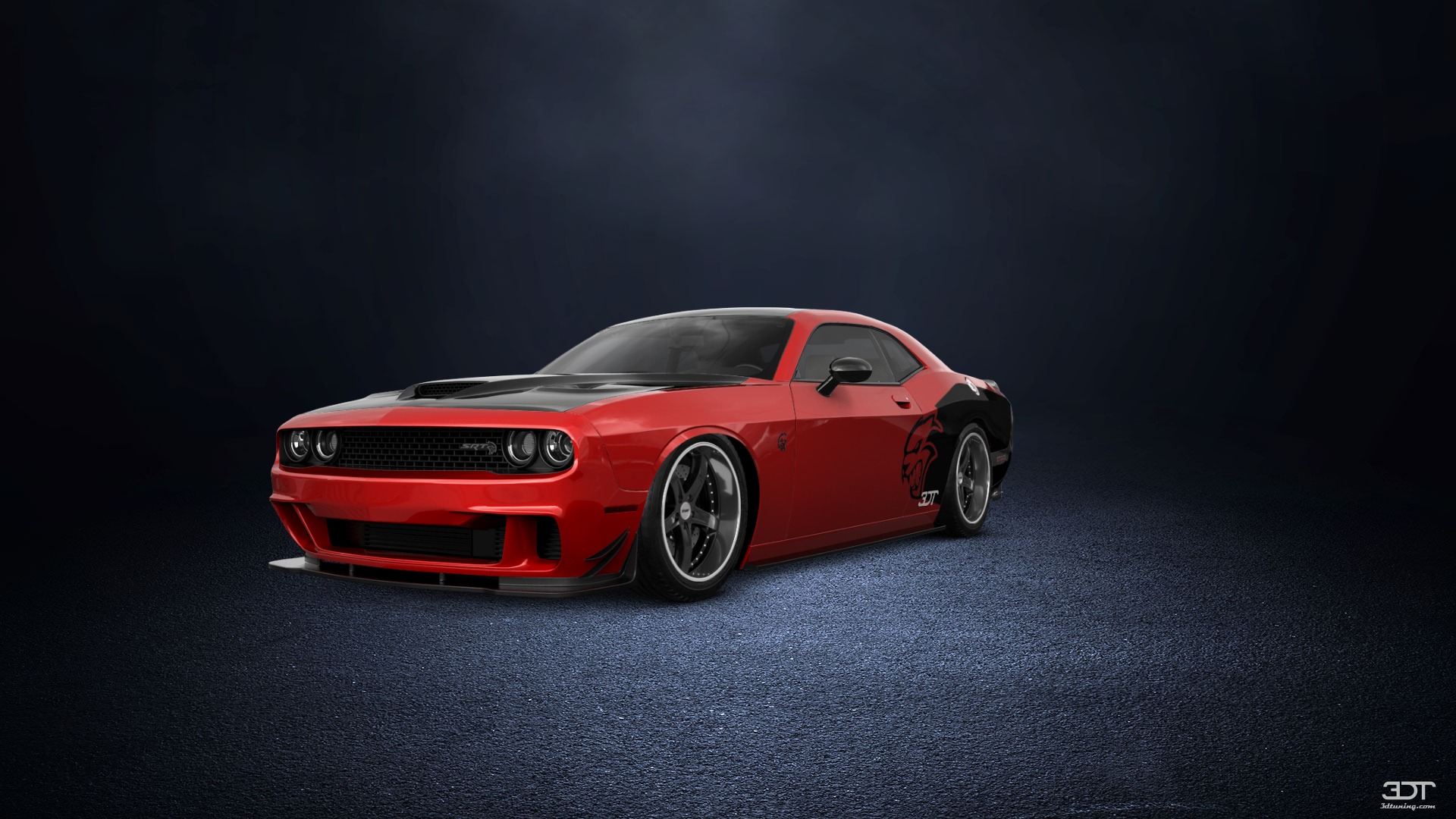 Dodge Challenger 2 Door Coupe 2015