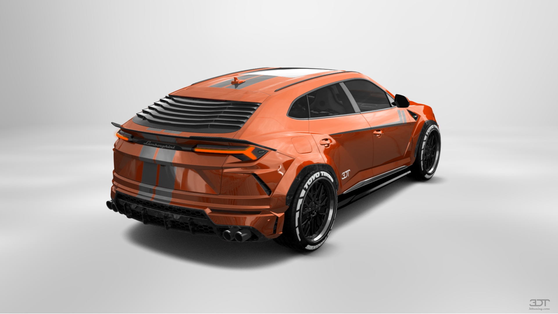 Lamborghini Urus 5 Door SUV 2019