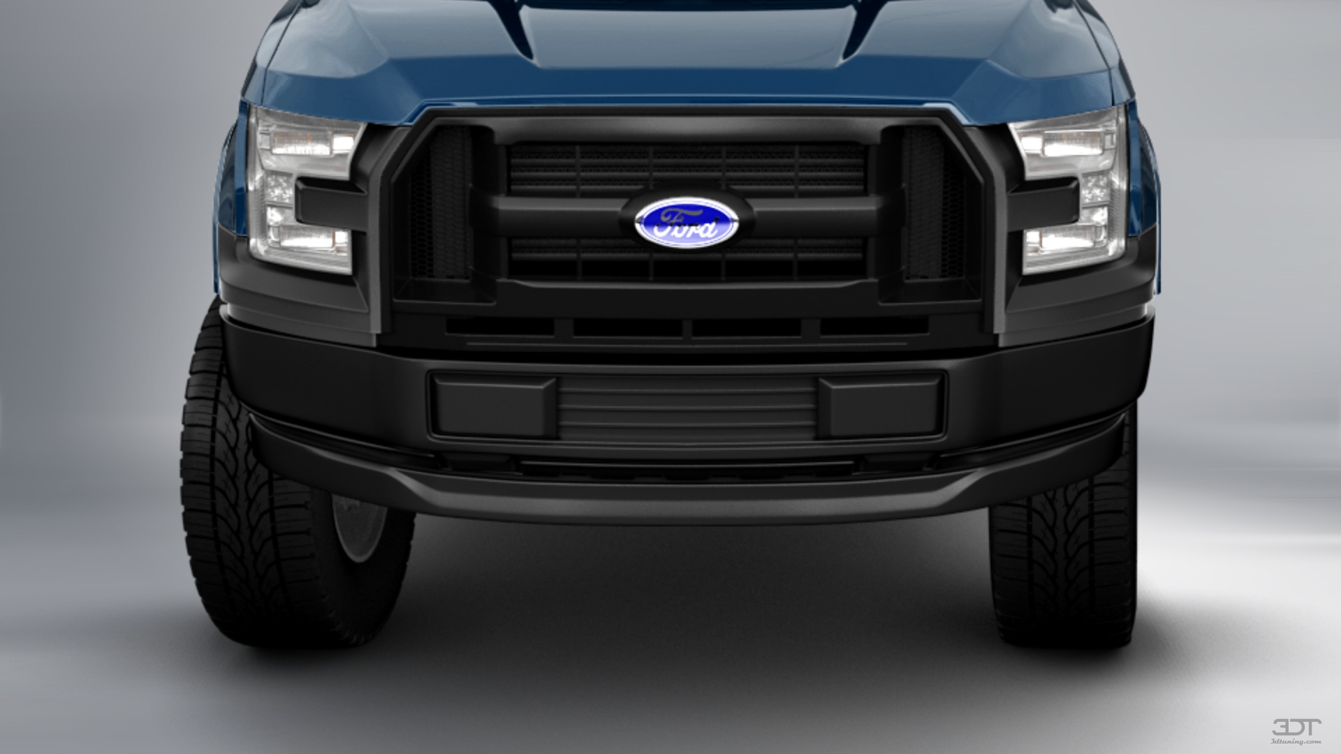 Ford F-150 Truck 2015 tuning
