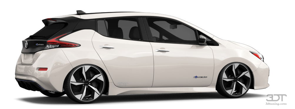 Nissan Leaf 2018