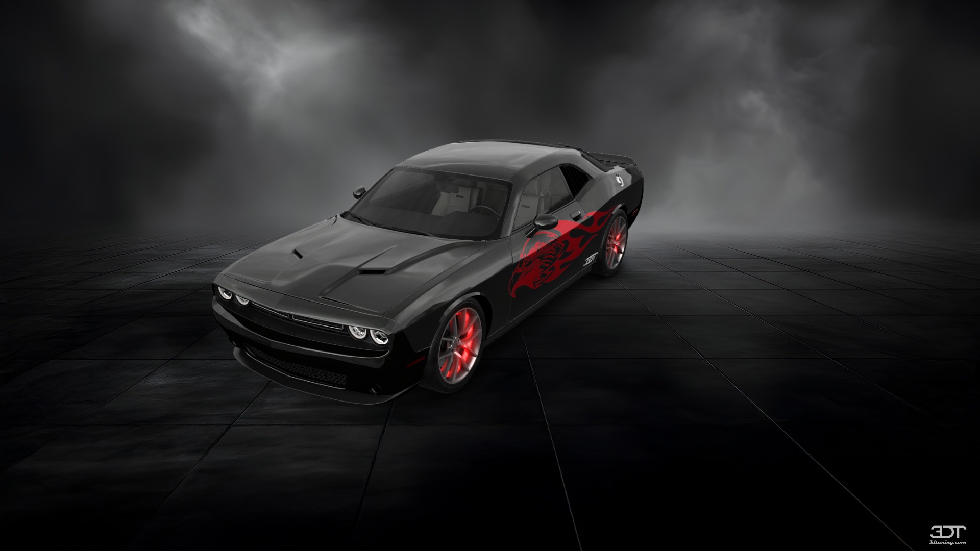 Dodge Challenger 2 Door Coupe 2015 Images
