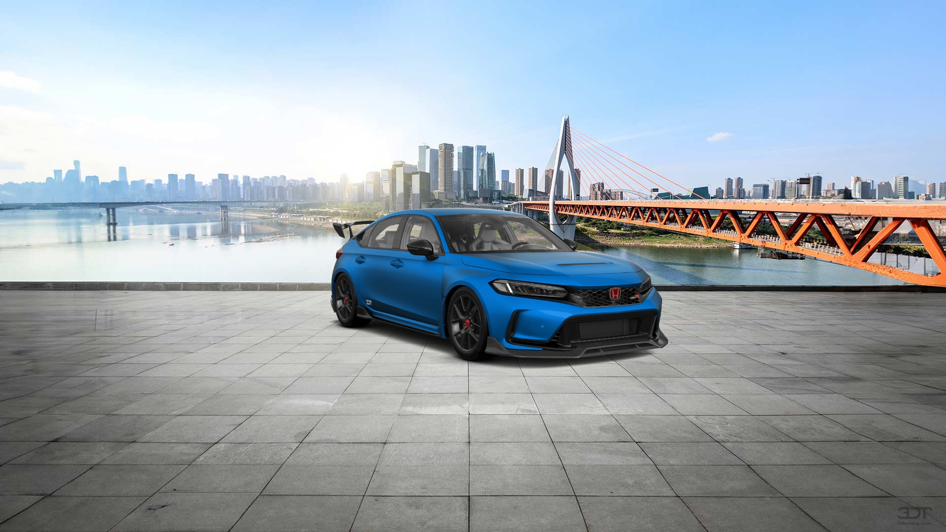 Honda Civic Type R 5 Door Liftback 2022 Images