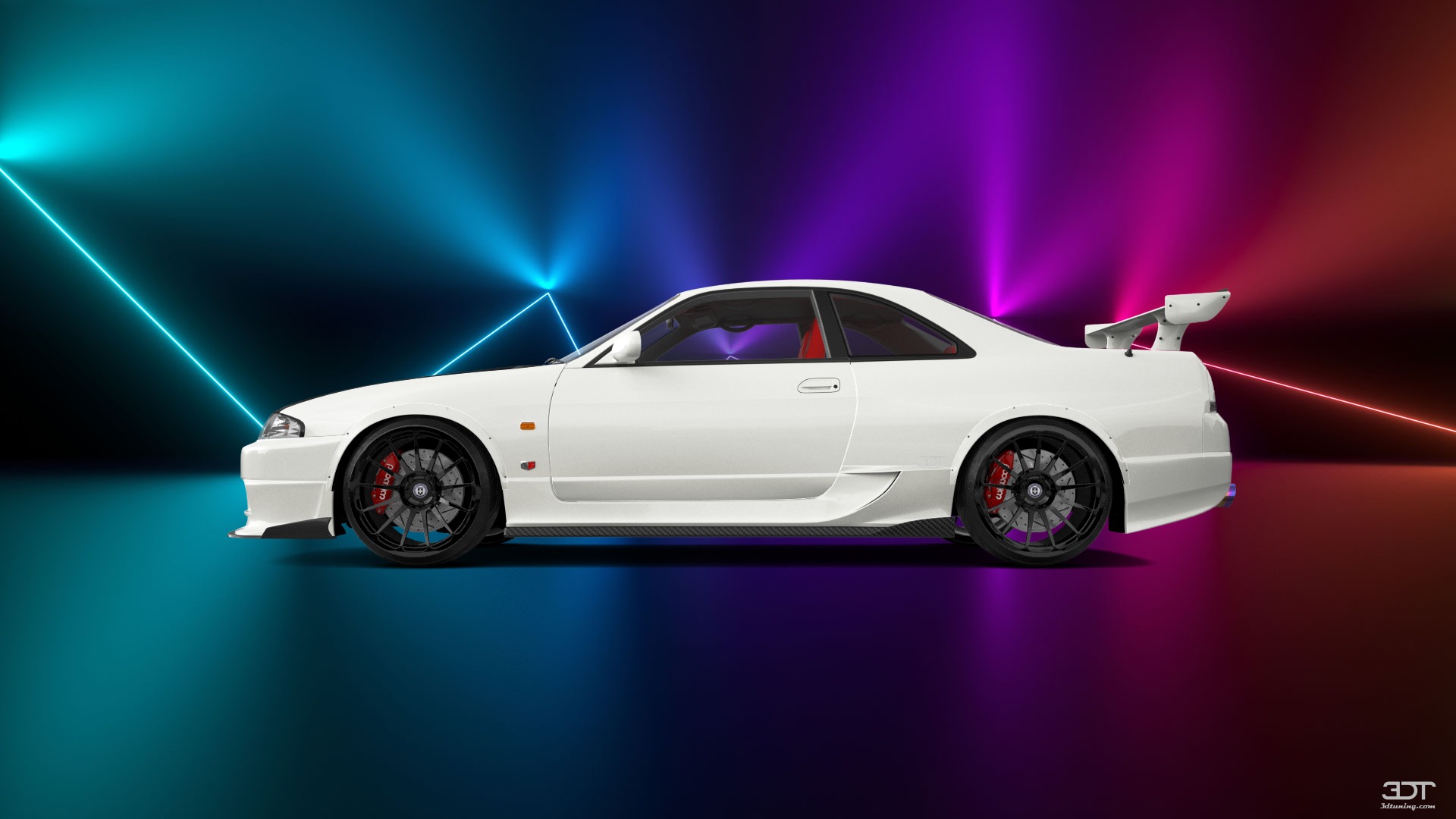 Nissan Skyline GT-R 2 Door Coupe 1995