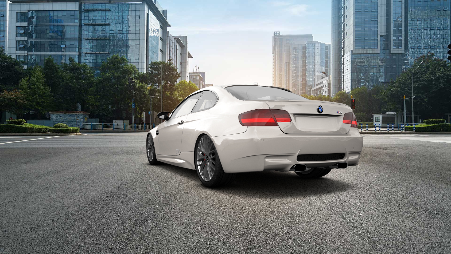 BMW 3 Series 2 Door Coupe 2006