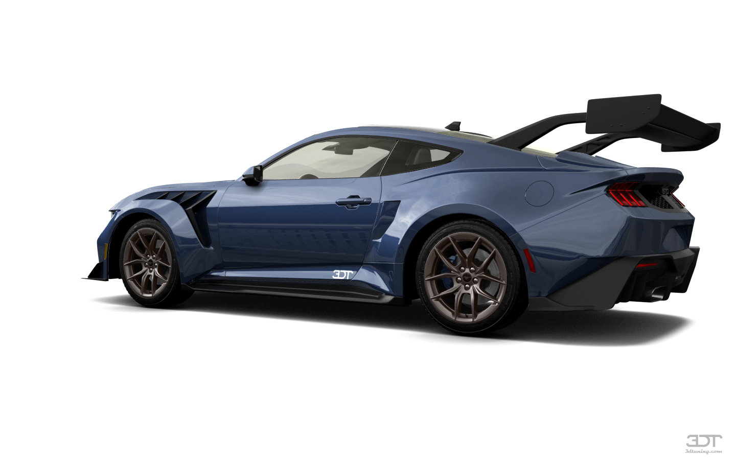 Tuning Ford Mustang 2 Door Coupe 2024