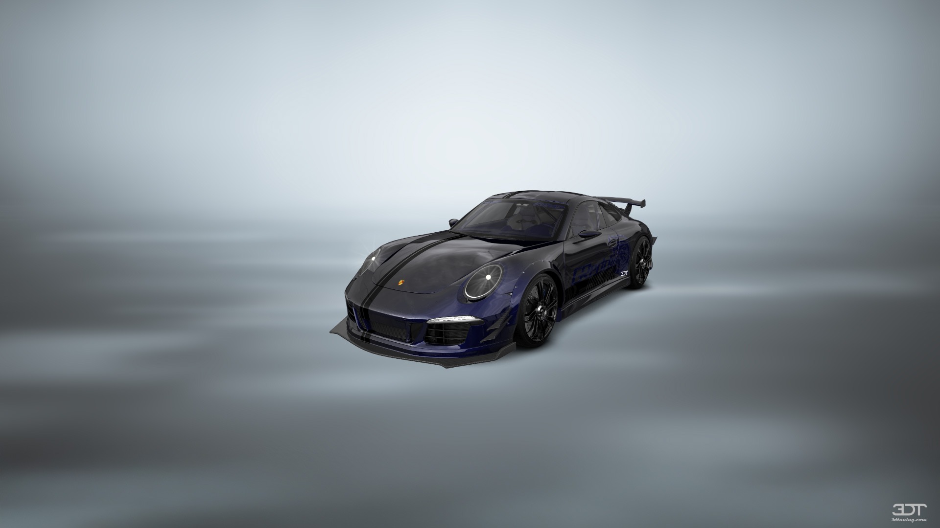 Porsche 911 Carrera 2 Door Coupe 2011