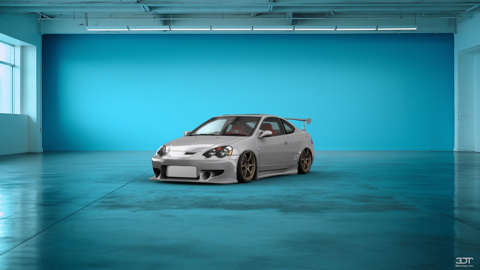 Honda Integra Type-R Coupe 2002 Images