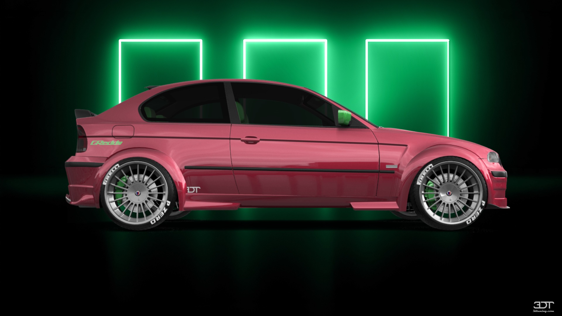 BMW 3 Series Compact 2000 Images