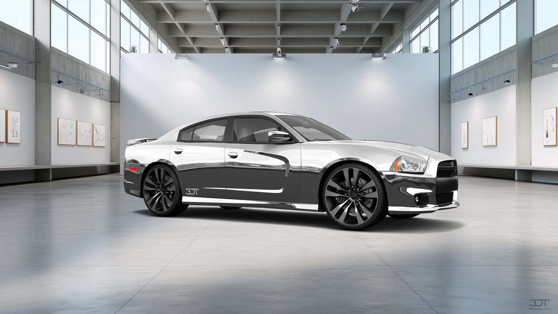 Dodge Charger SRT8 Sedan 2011 Images