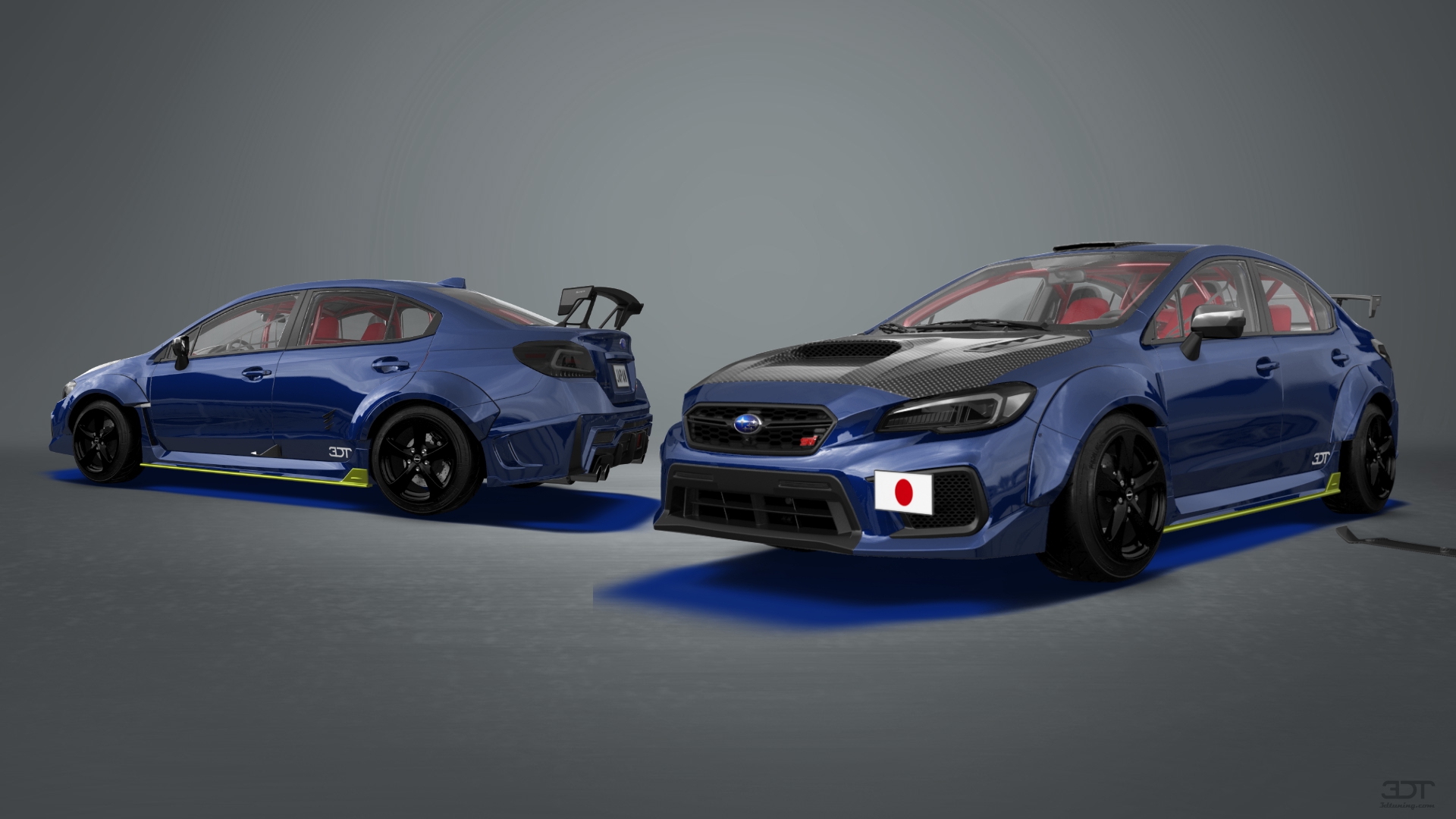 Subaru WRX 4 Door Saloon 2018