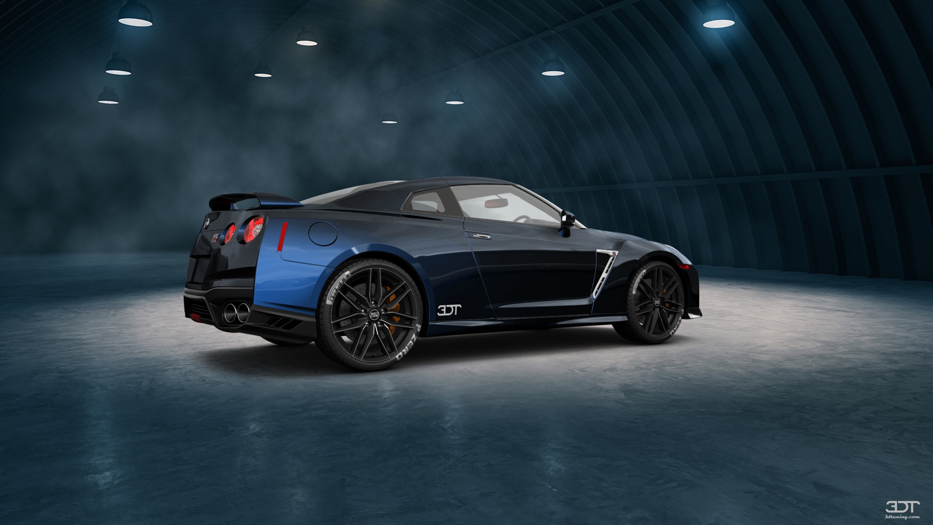 Nissan GT-R 2 Door Coupe 2010