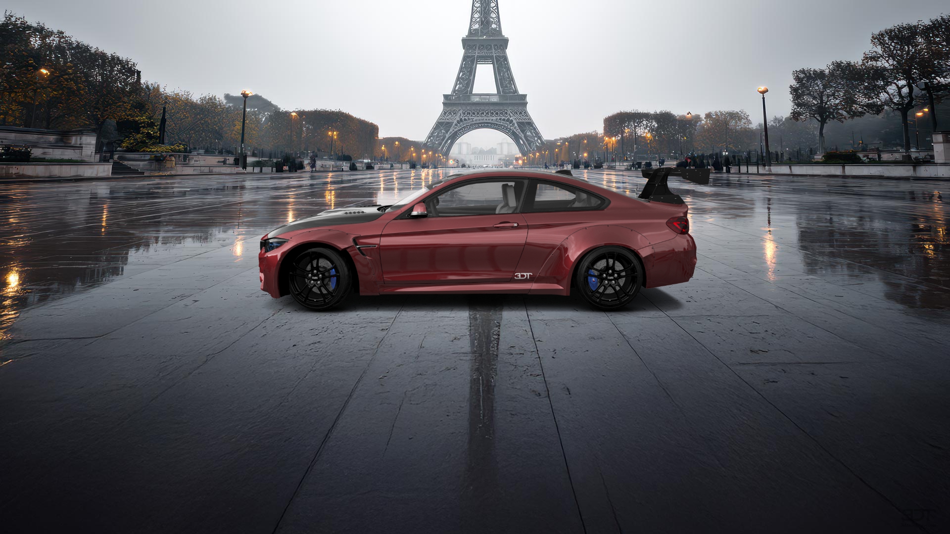 BMW M4 2 Door Coupe 2019 tuning
