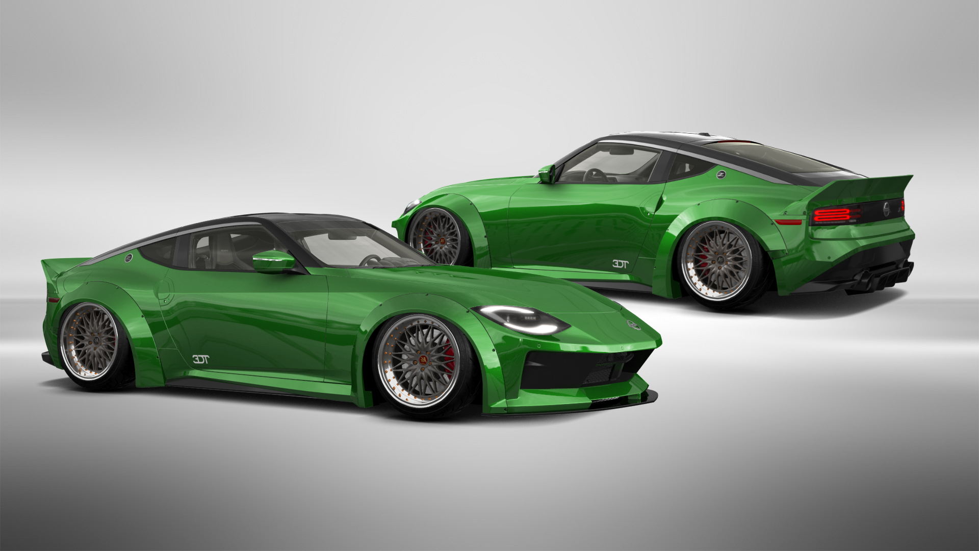 Nissan Z 2 door fastback coupe 2022