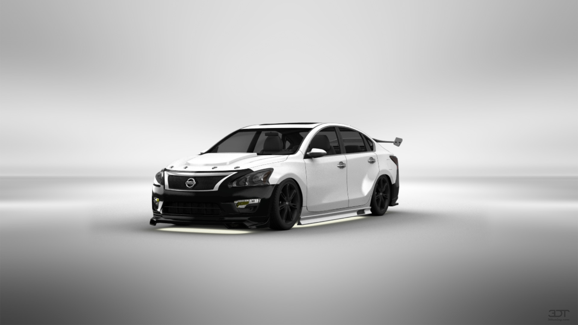 Nissan Altima Sedan 2013