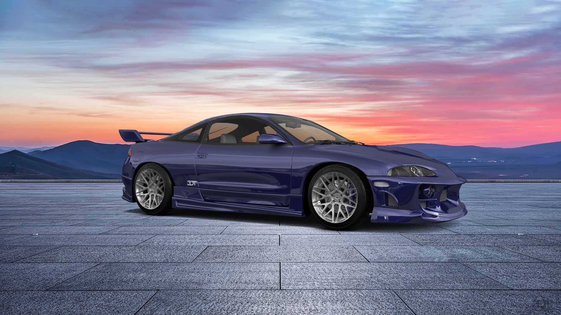 twotonguesally's Car Garage 3DTuning