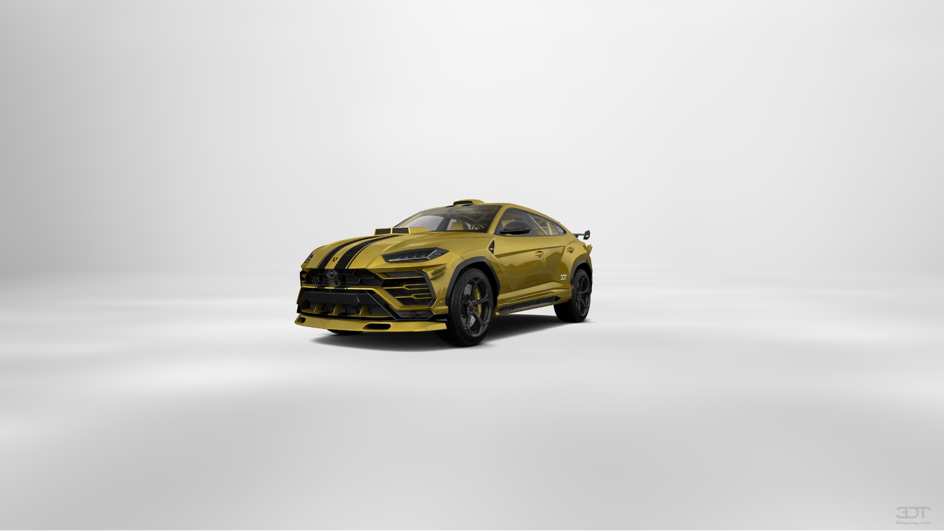 Lamborghini Urus 5 Door SUV 2019 tuning