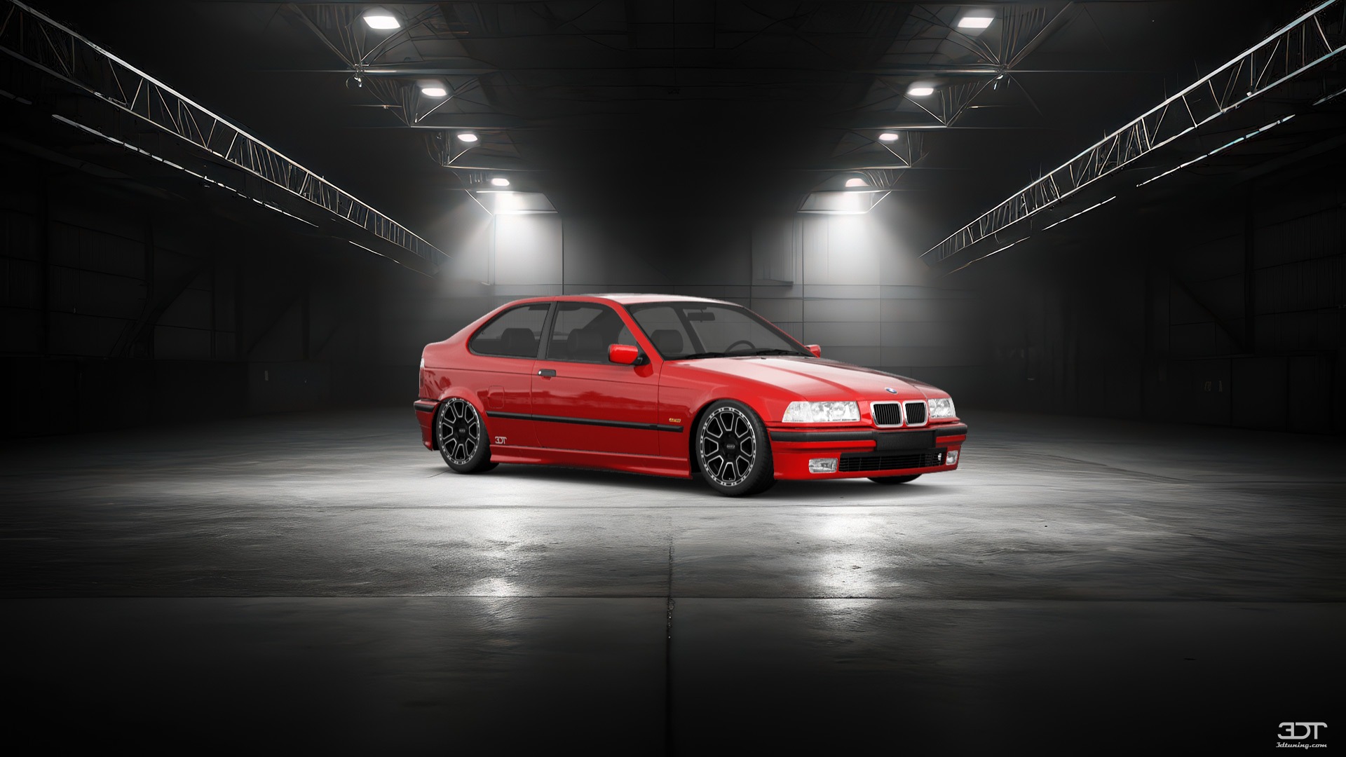 BMW 3 Series Compact 1994 tuning