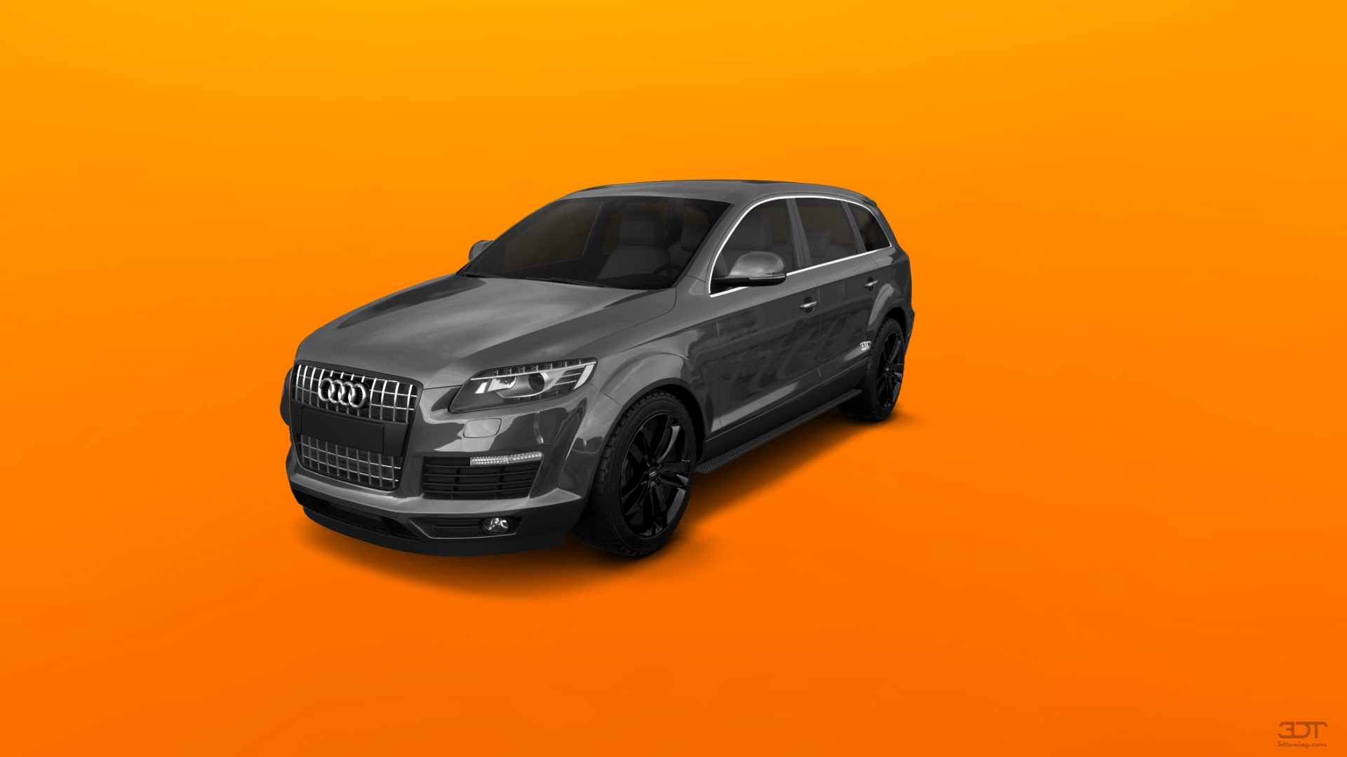 Audi Q7 Luxury SUV 2010 tuning