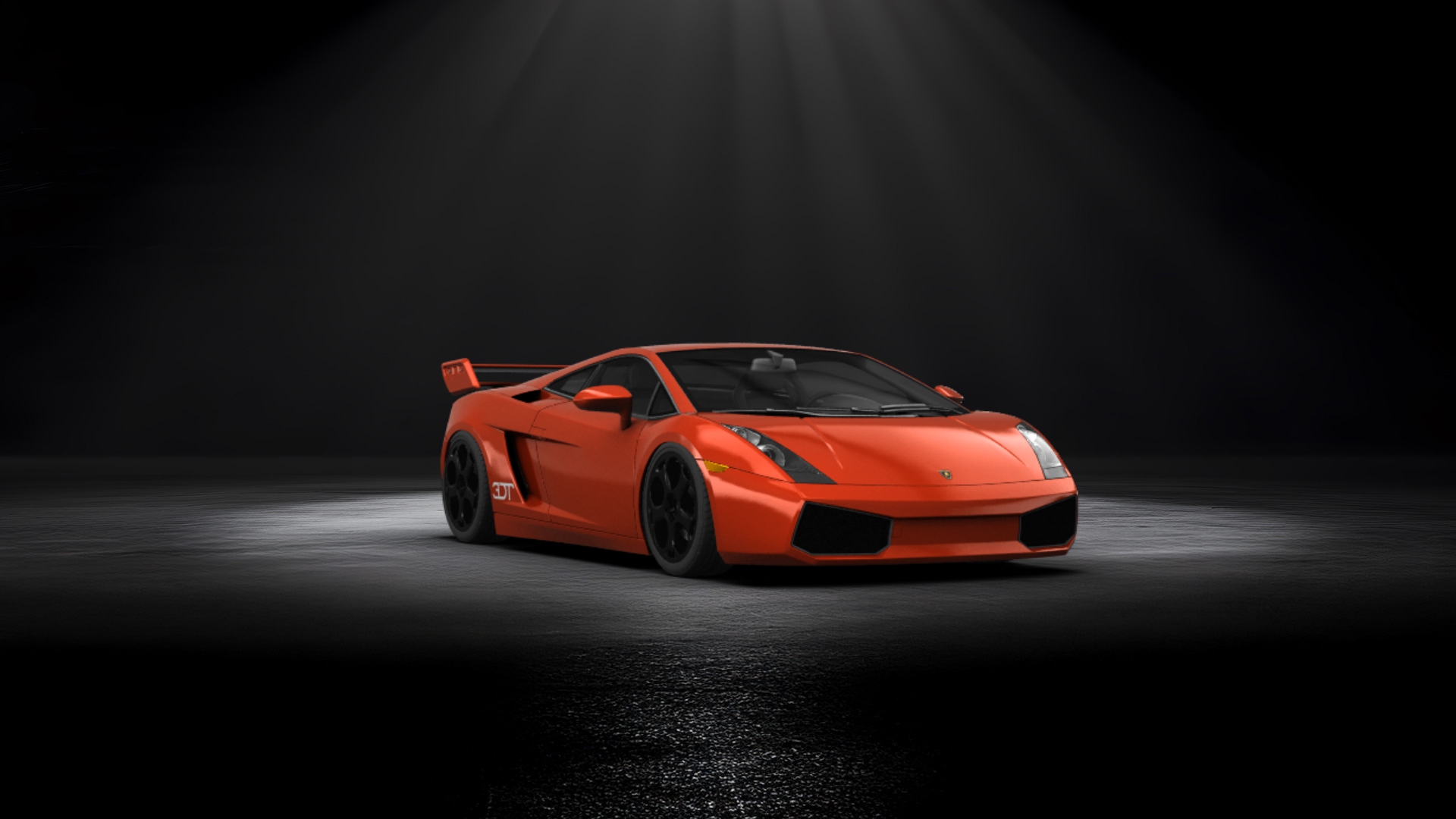 Lamborghini Gallardo Coupe 2005