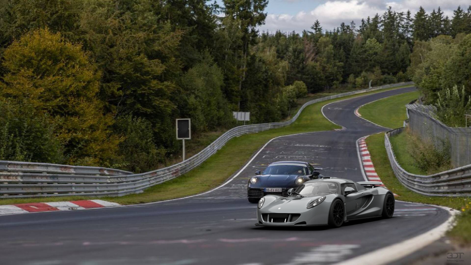 Hennessey Venom GT Coupe 2012 tuning
