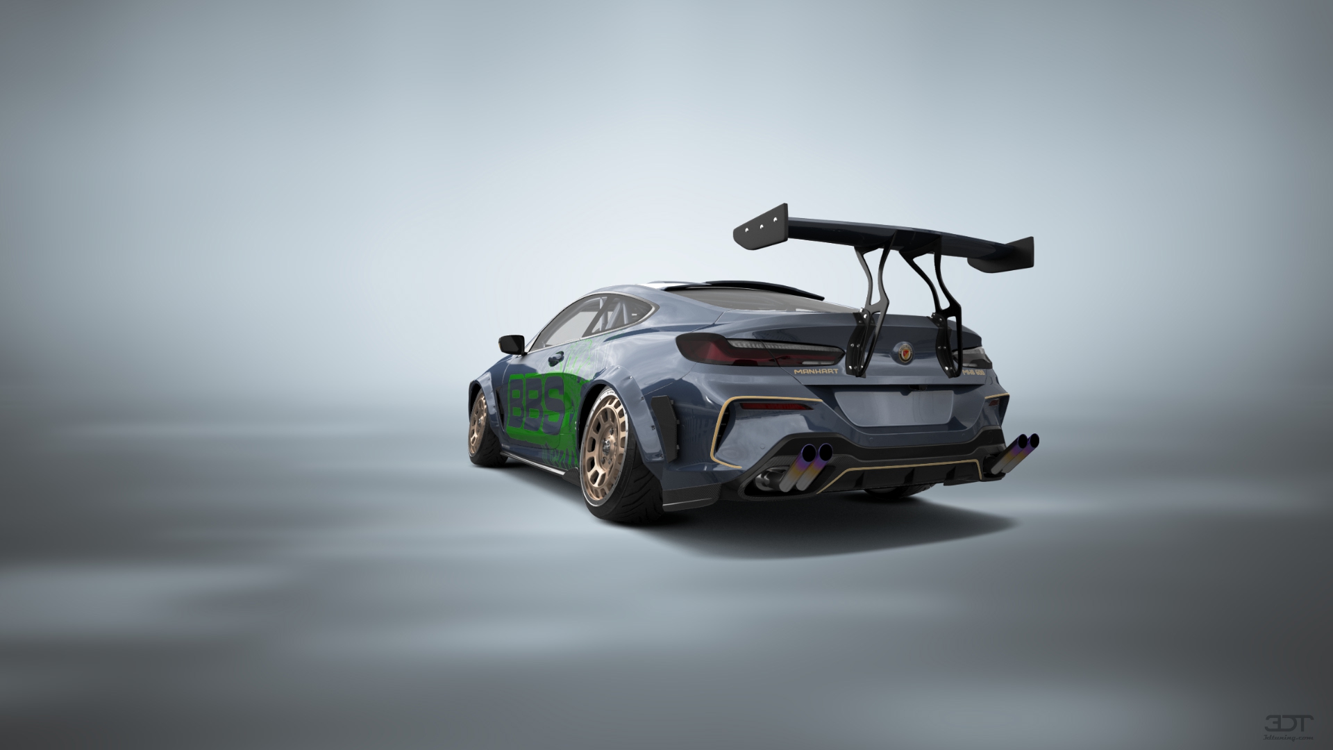 BMW 8 Series 2 Door Coupe 2020