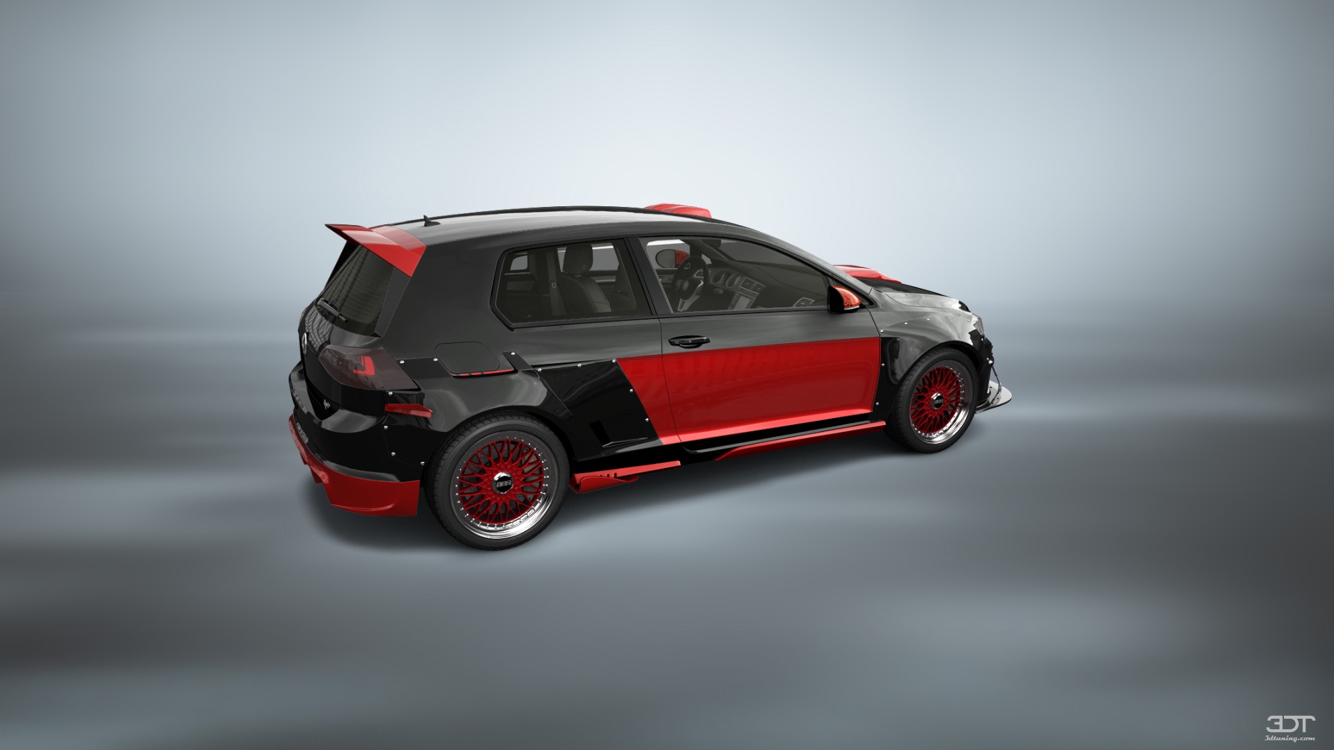 Volkswagen Golf 7 3 Door Hatchback 2013
