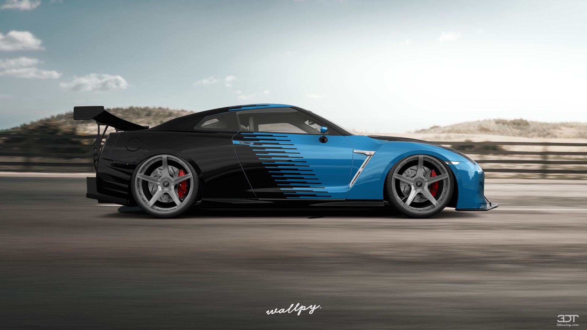 Nissan GT-R 2 Door Coupe 2010