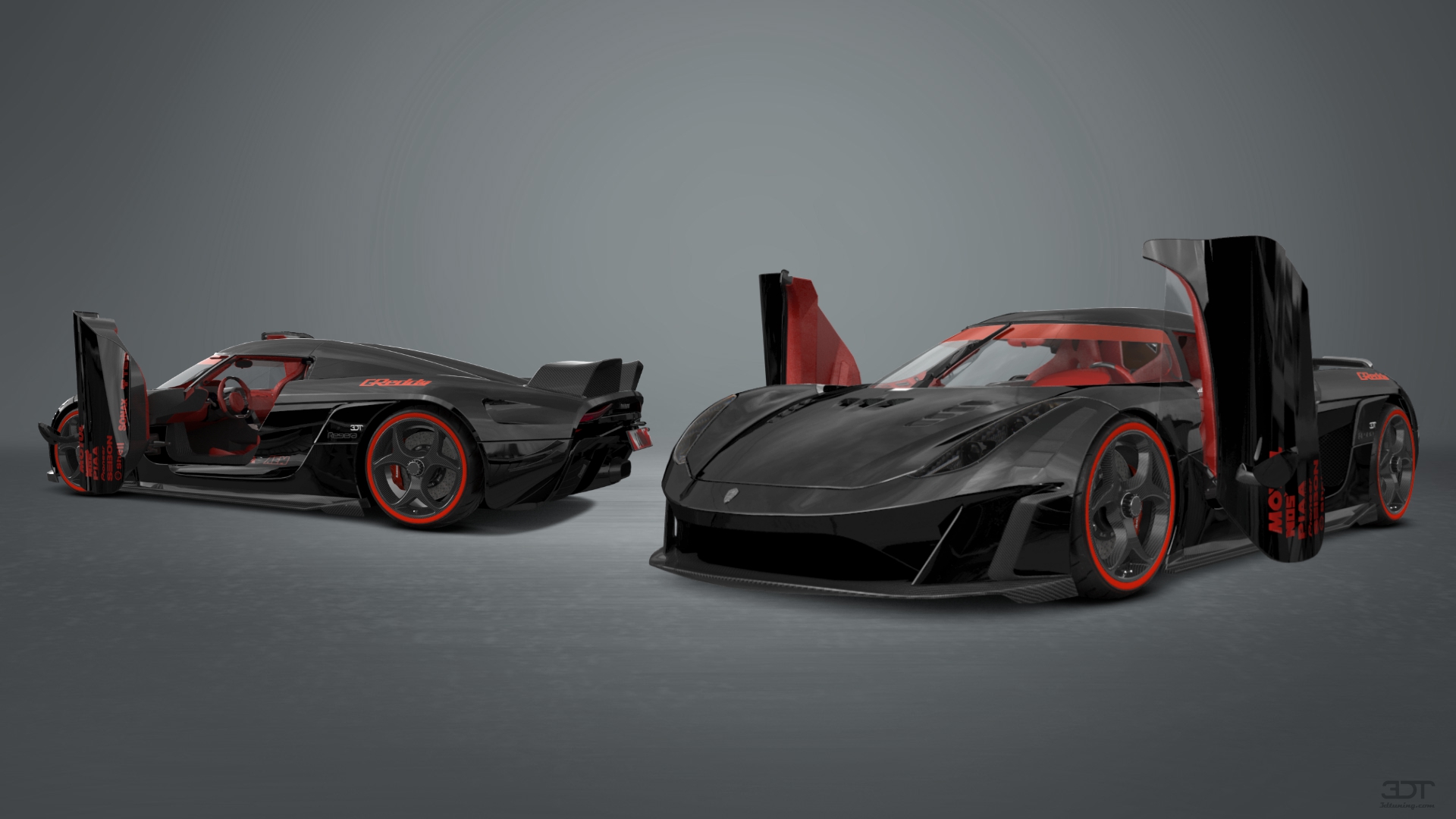 Koenigsegg Regera 2 Door Coupe 2016