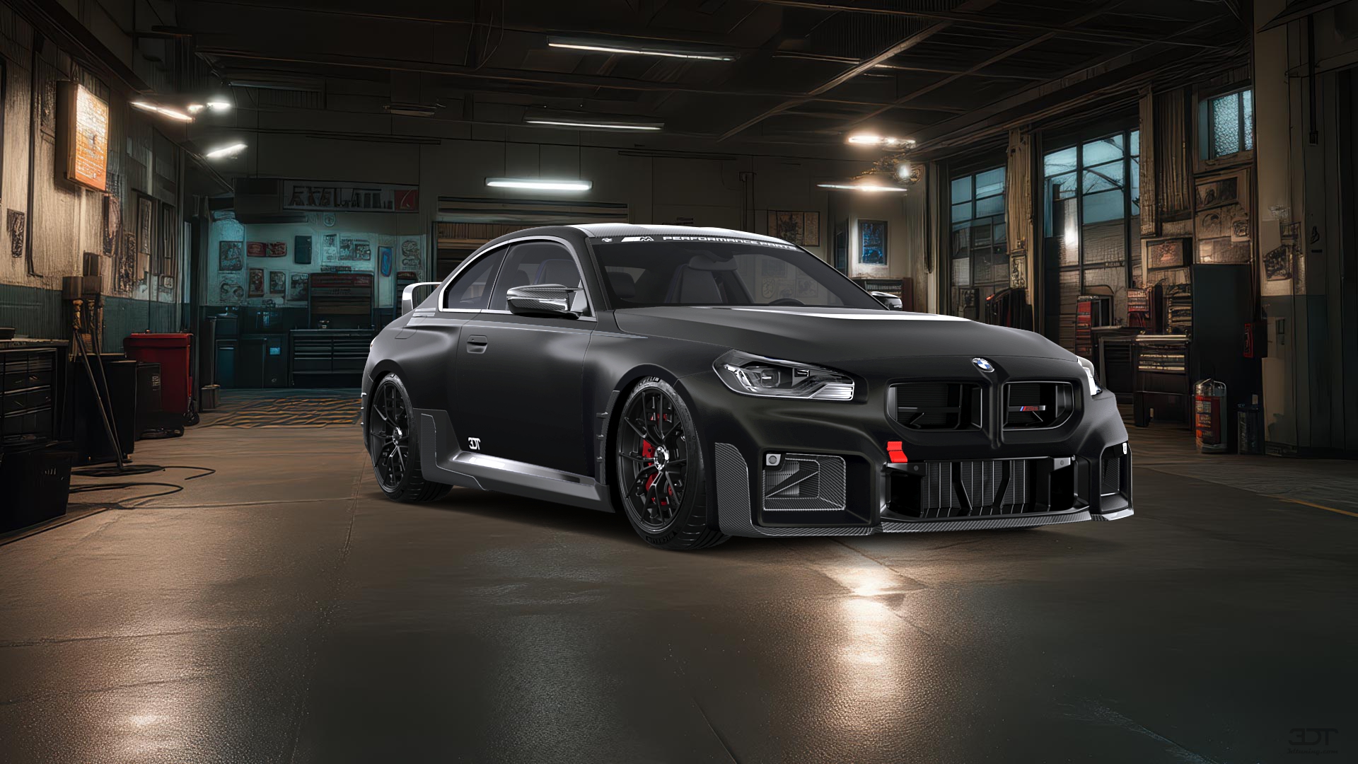BMW M2 2 Door Coupe 2025 tuning