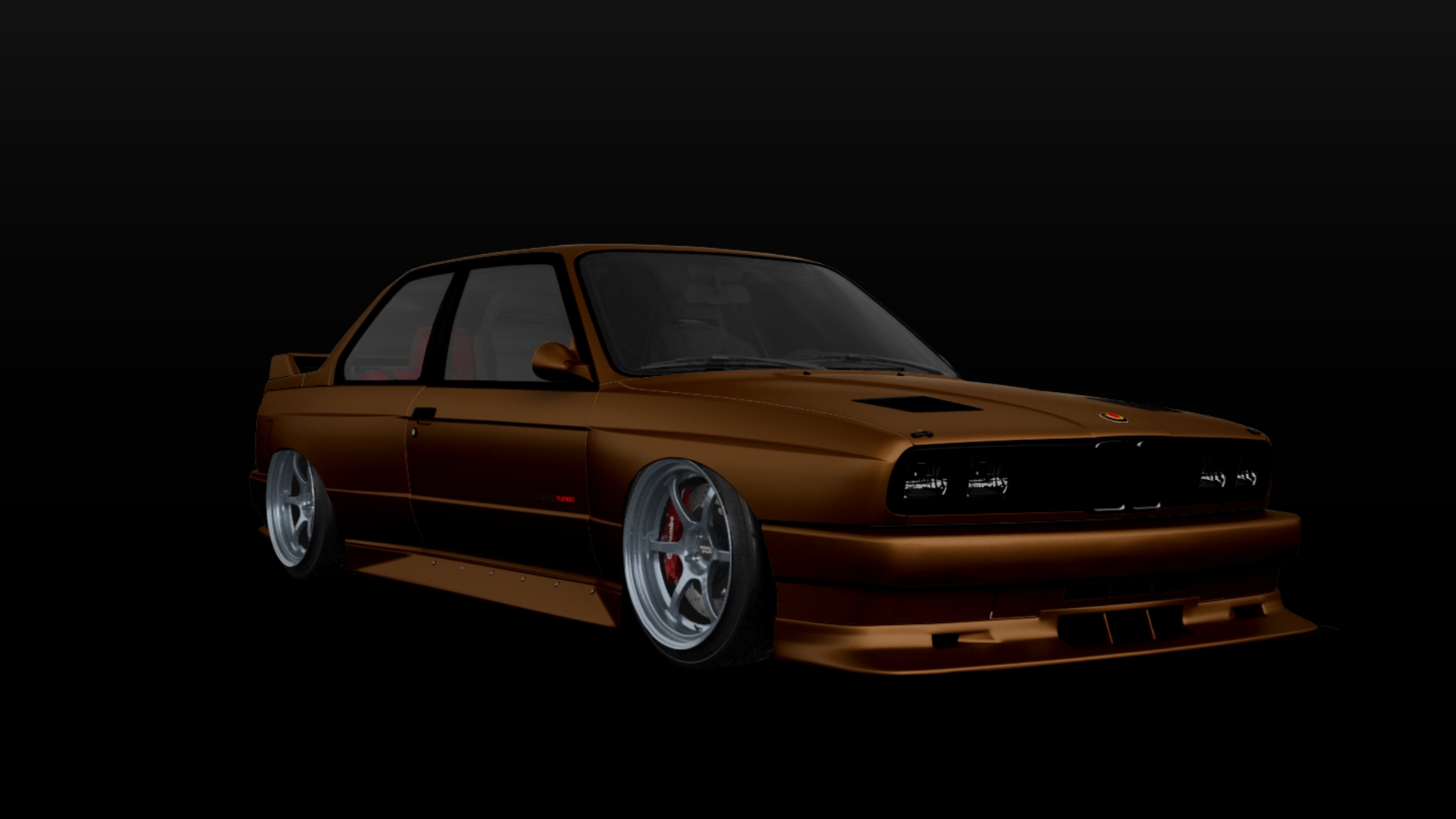 BMW M3 2 Door Coupe 1986