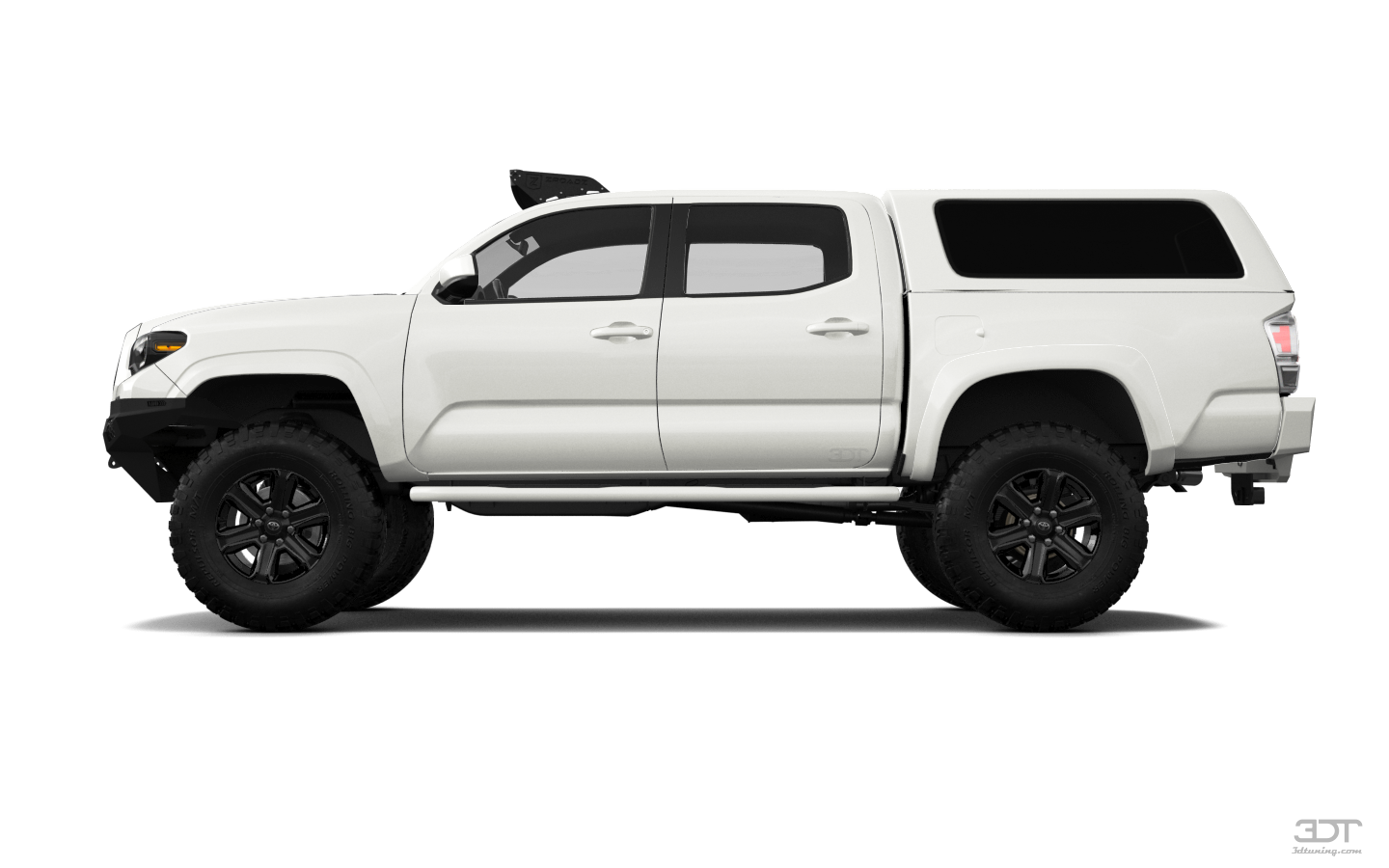 Toyota Tacoma 4 Door pickup truck 2018