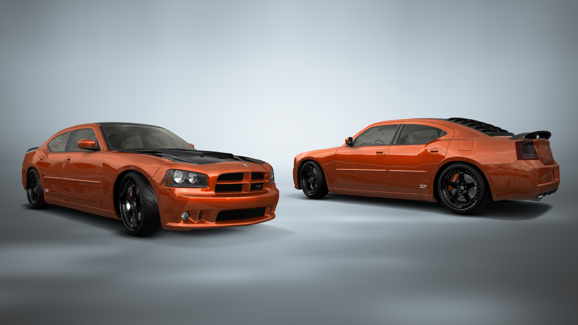 Dodge Charger Se Sedan 2006 Images