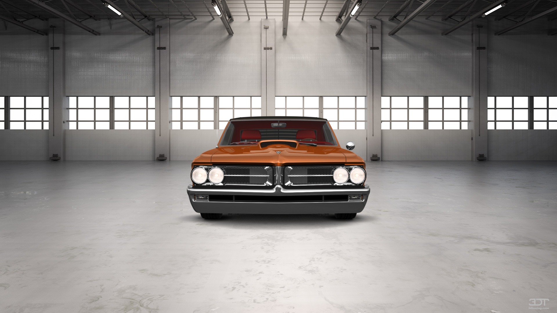 Pontiac GTO 2 Door Coupe 1964 Images