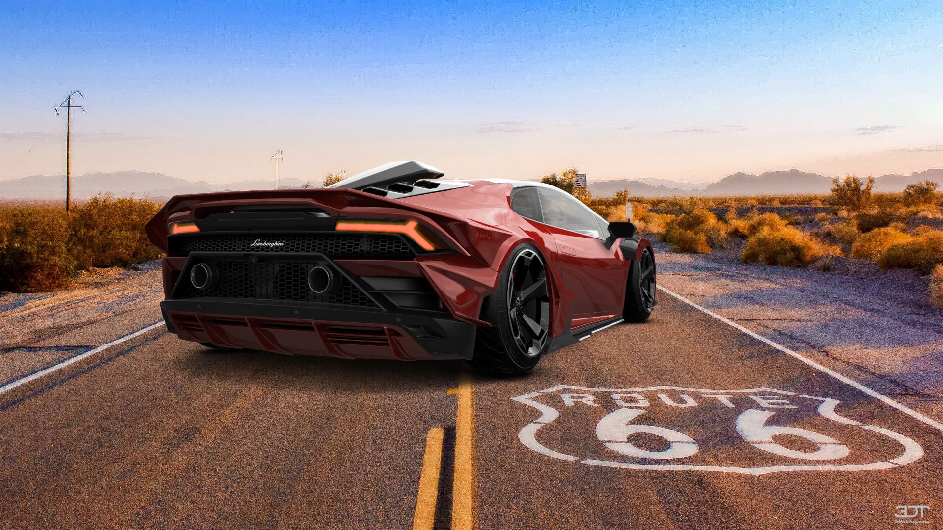 Lamborghini Huracan 2 Door Coupe 2014 Images