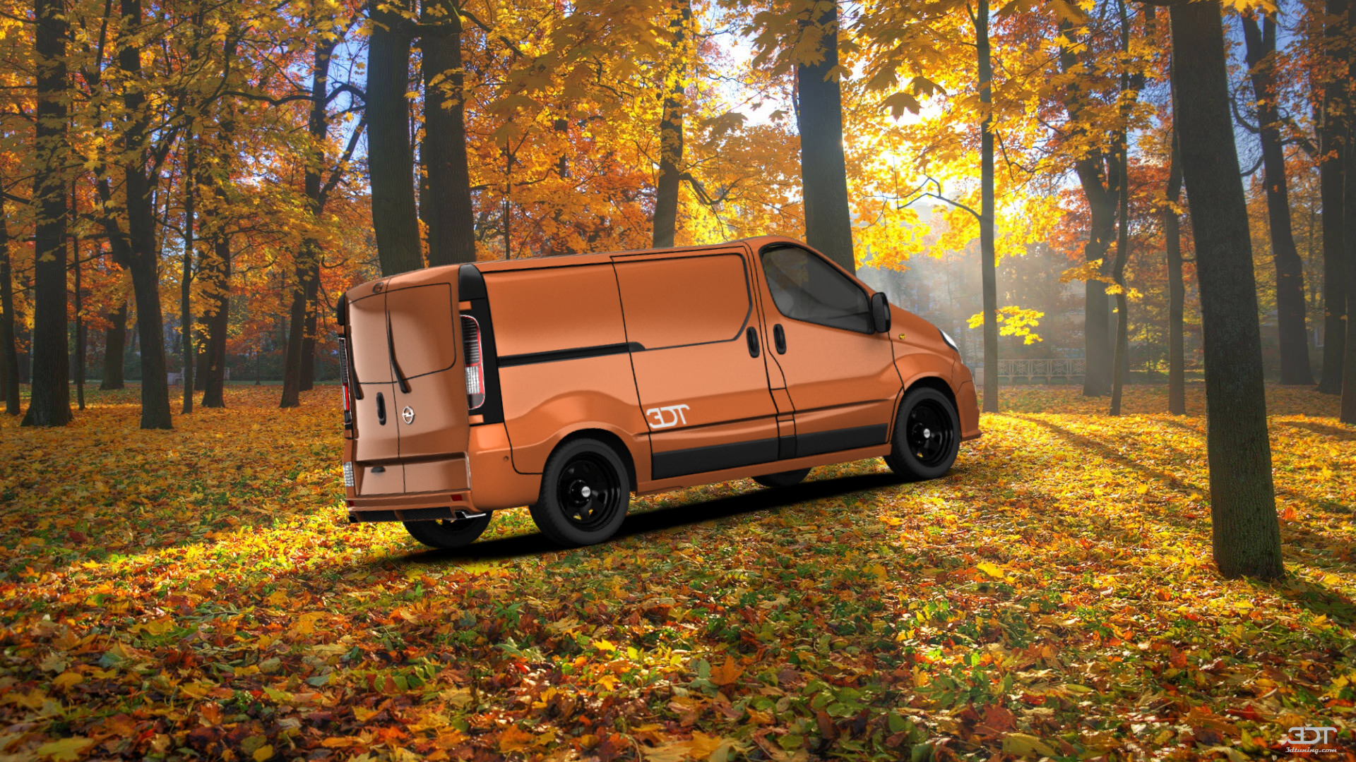 Opel Vivaro Van 2001 Images