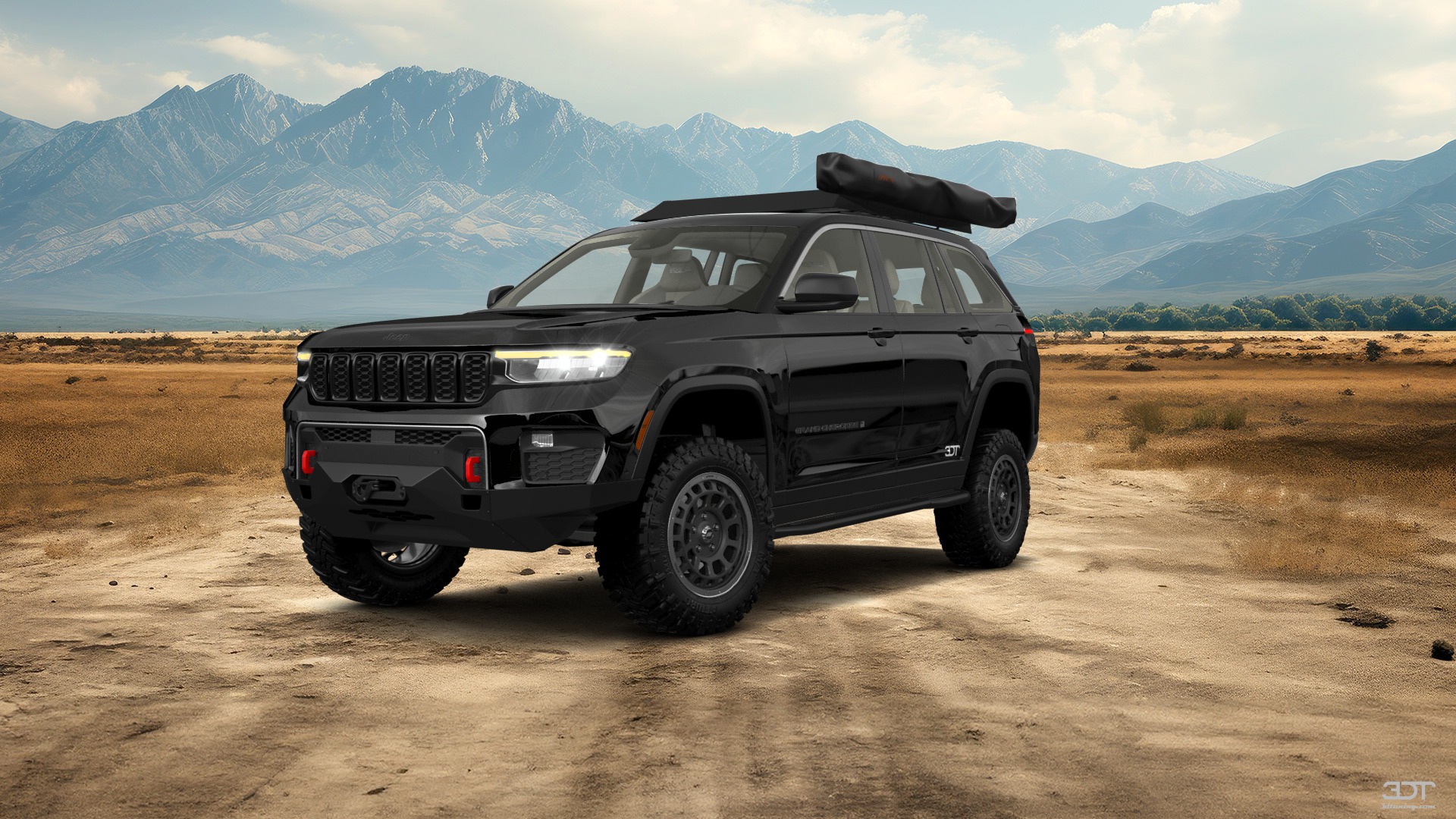 Jeep Grand Cherokee WL 5 Door Crossover SUV 2022 Images