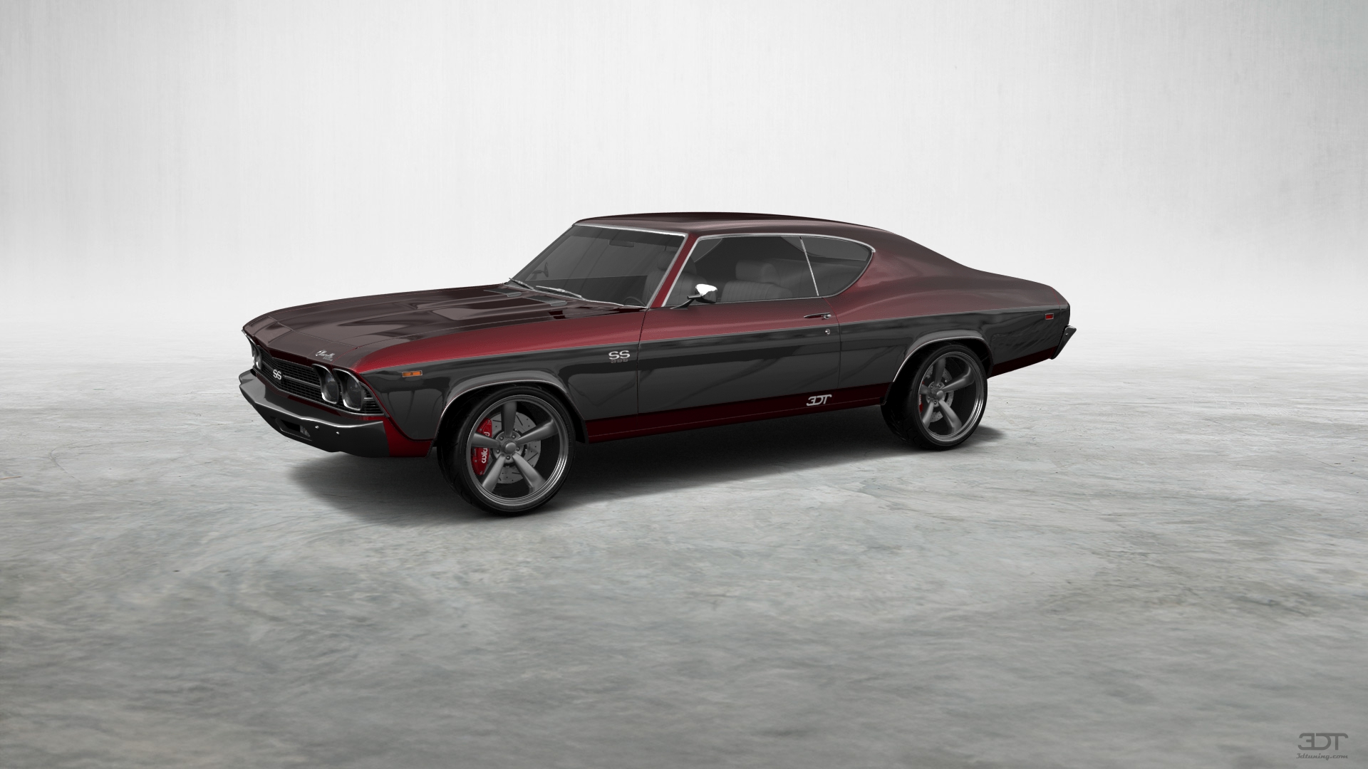 Chevrolet Chevelle SS 2 Door Hardtop 1969