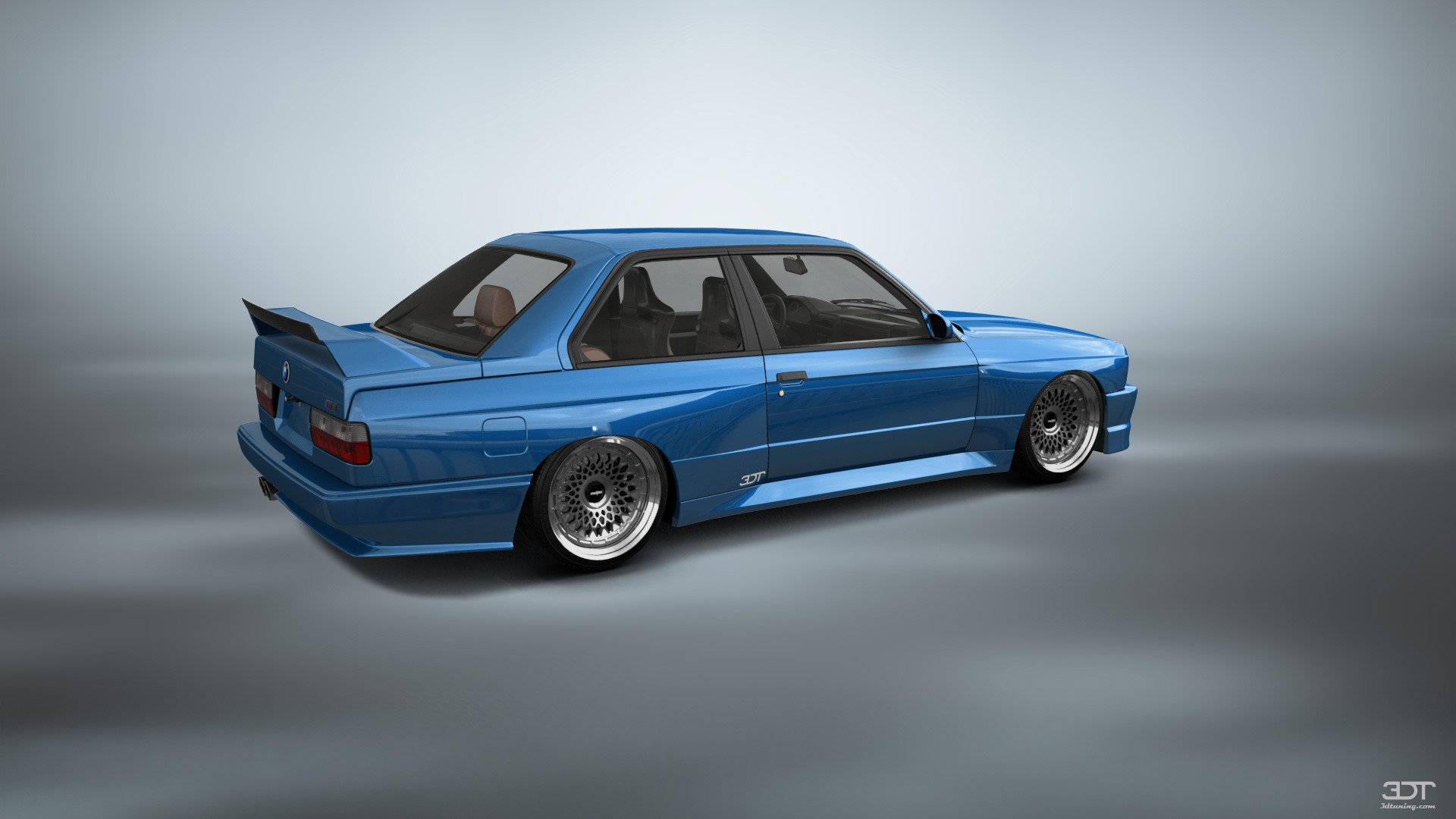 BMW M3 2 Door Coupe 1986