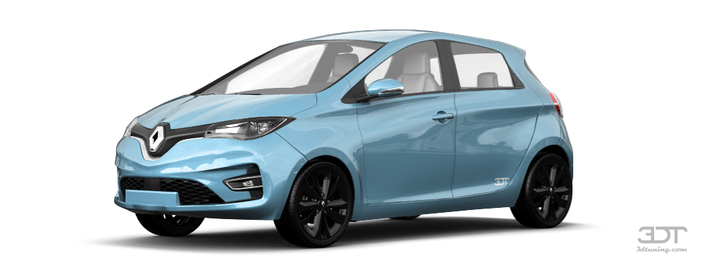 Renault Zoe 2019